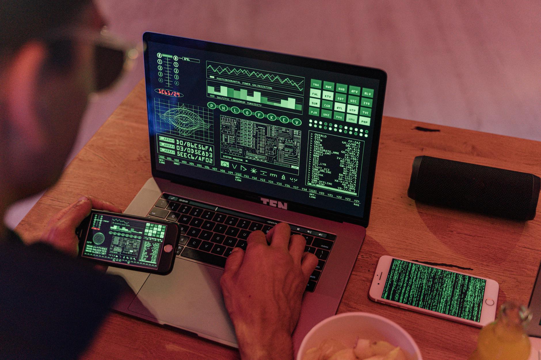 WPS跨平台兼容性展示